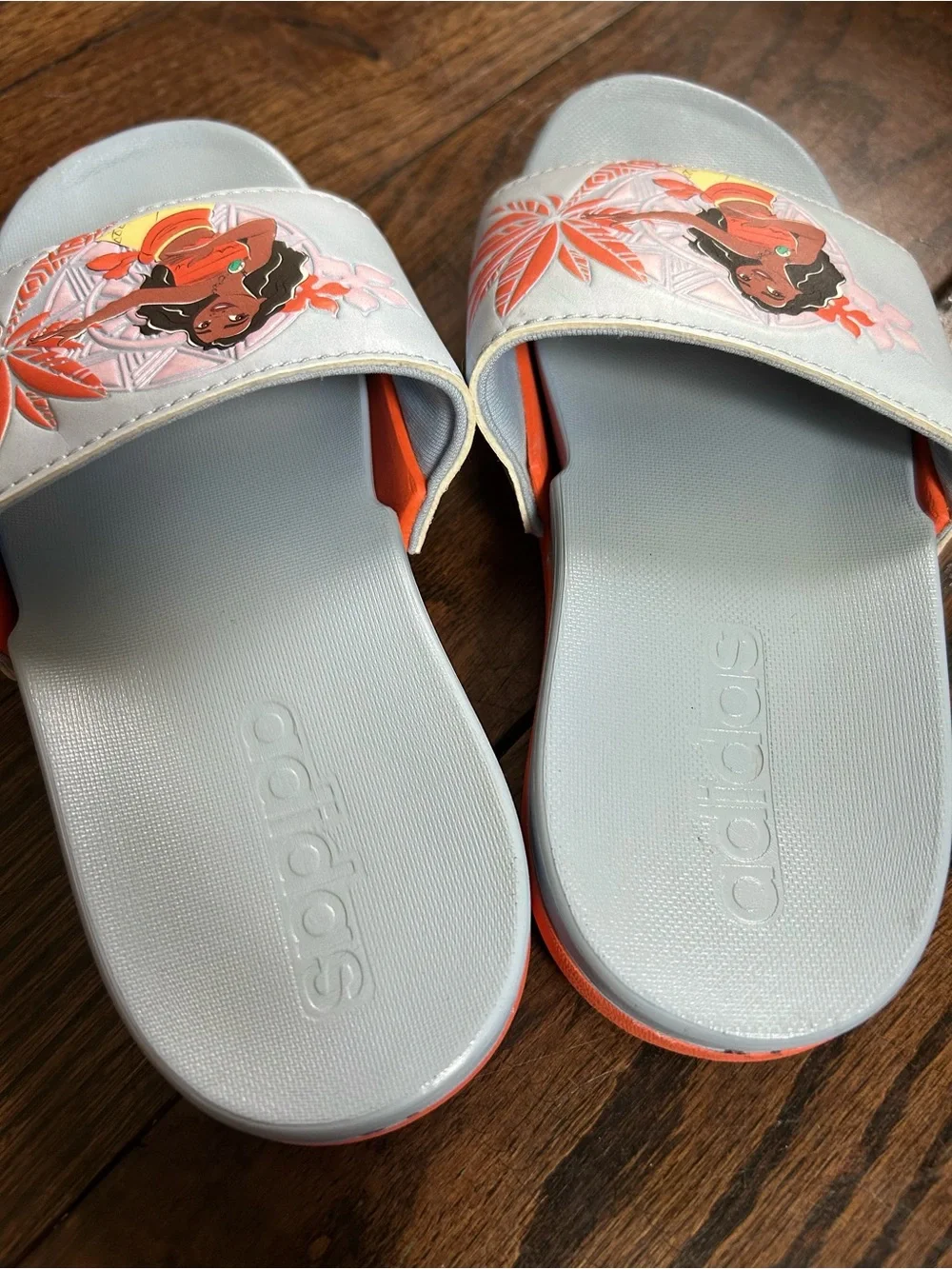 adidas girls size